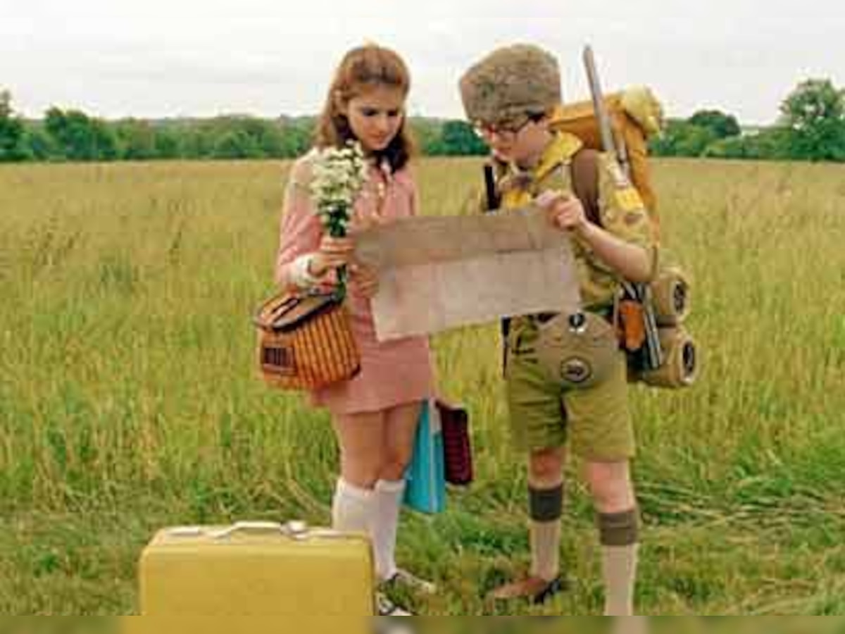 Review: 'Moonrise Kingdom' is a delightful watch