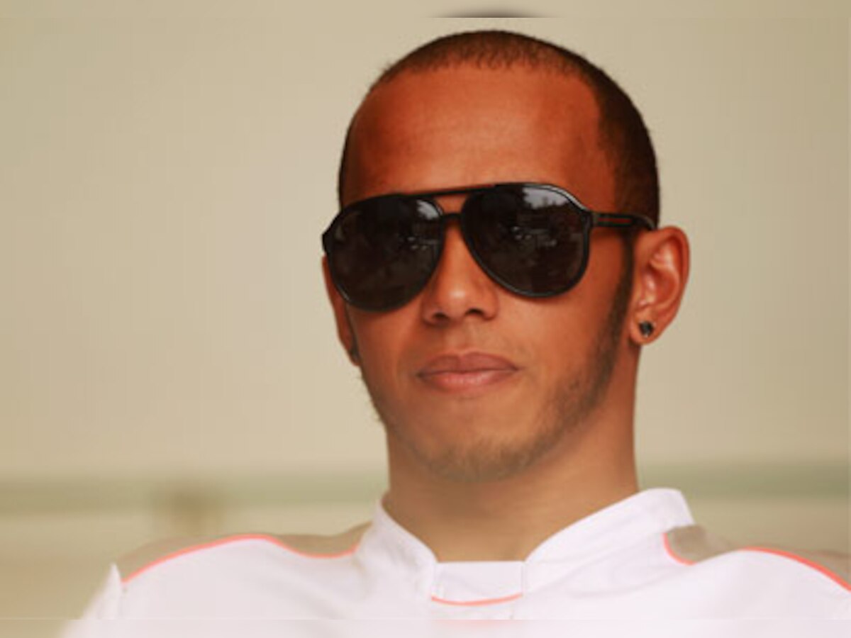 Lewis Hamilton coy on future as silly season revs up