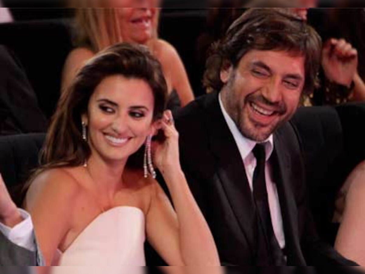 Javier Bardem is the happiest since marrying Penelope Cruz