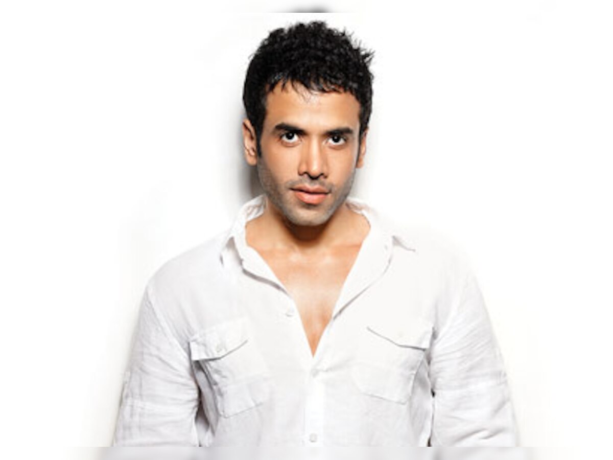 Tusshar Kapoor reveals a daredevil streak!
