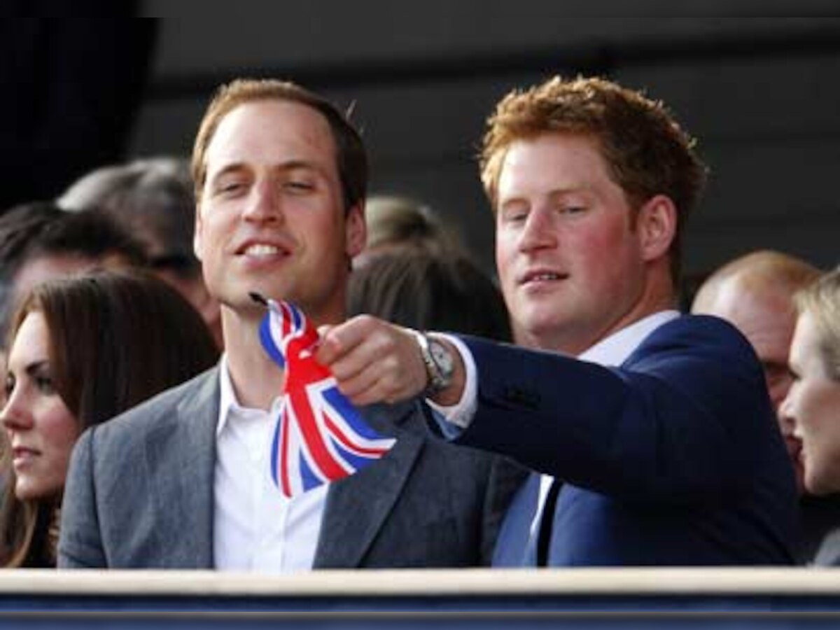 Prince William wants to join Prince Harry on the front line in Afghanistan