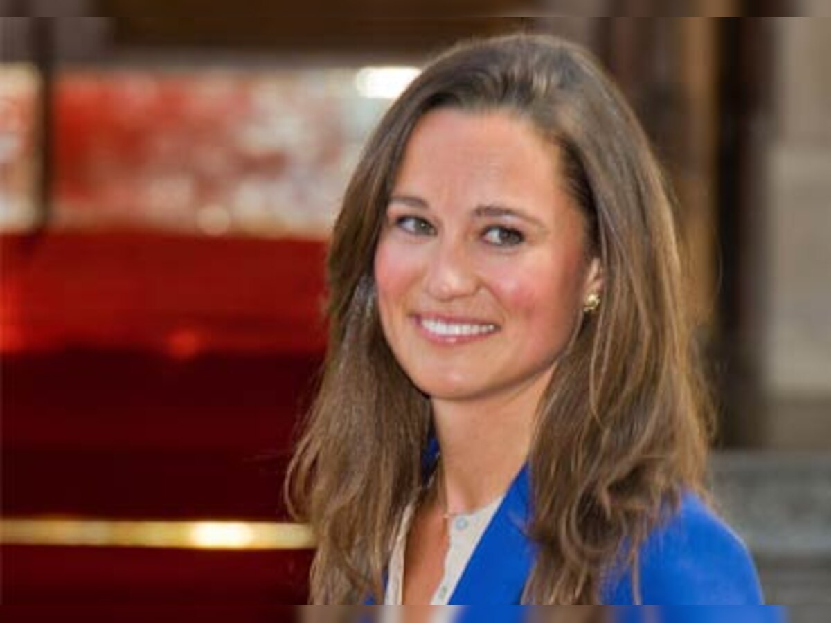 Pippa Middleton’s back more lucrative than her front, says French artist