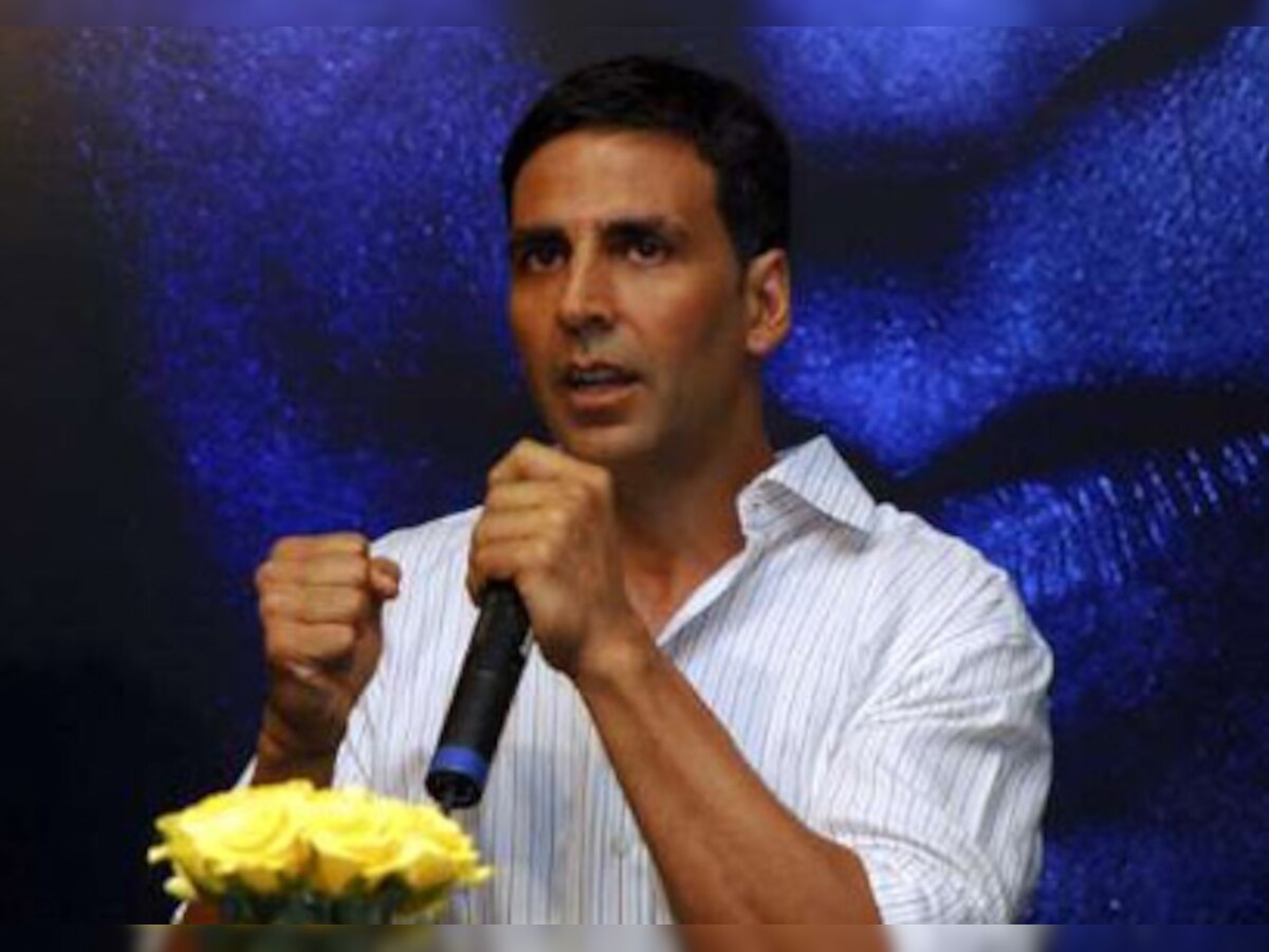 I am dying to play a negative role: Akshay Kumar 