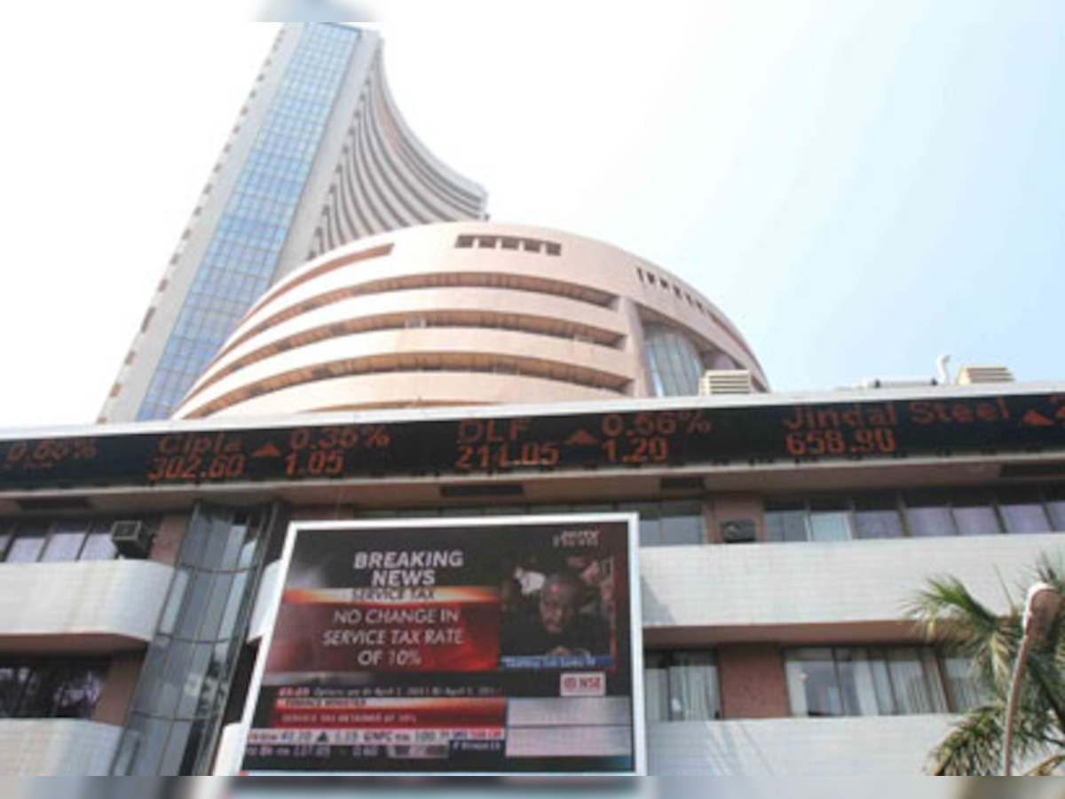 Sensex down 79 points; HUL, ITC among worst performers