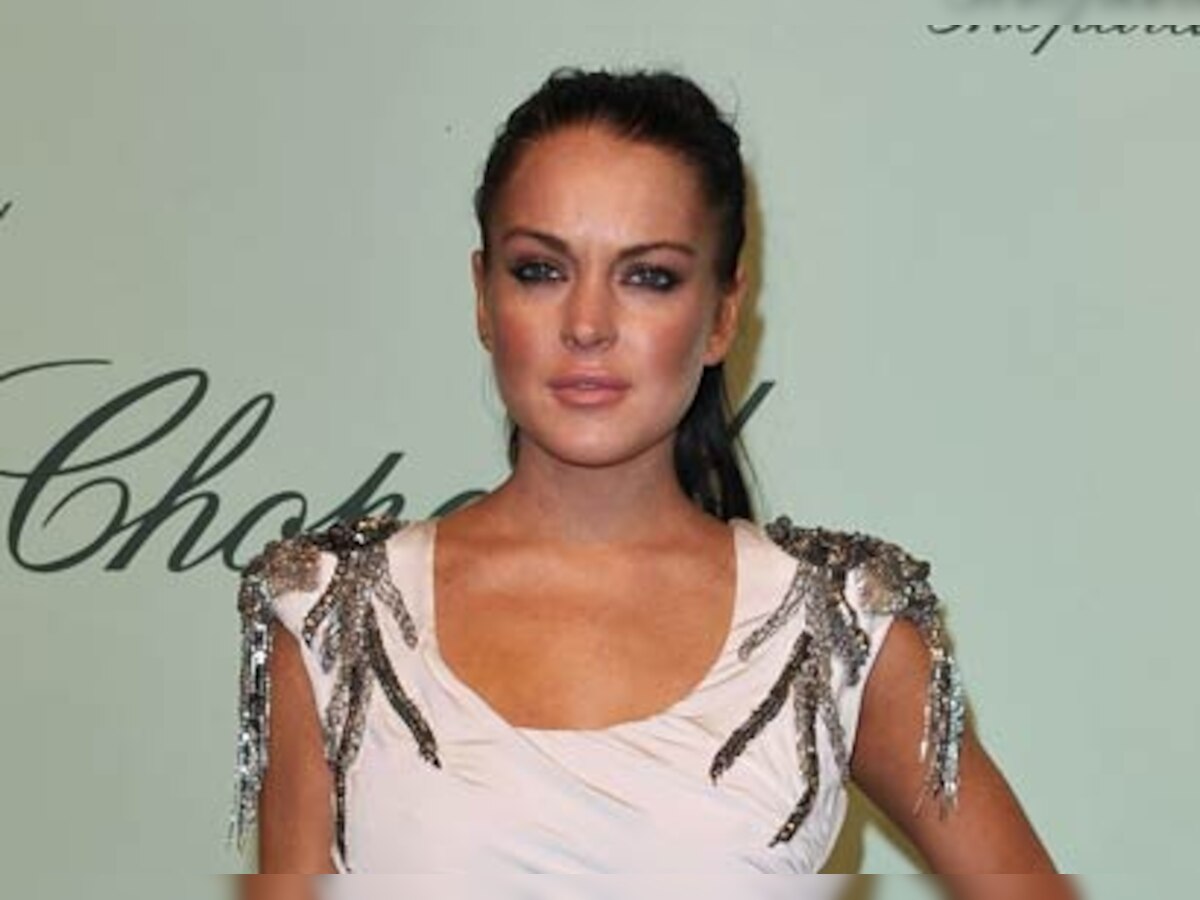 Lindsay Lohan to sue man for defamation
