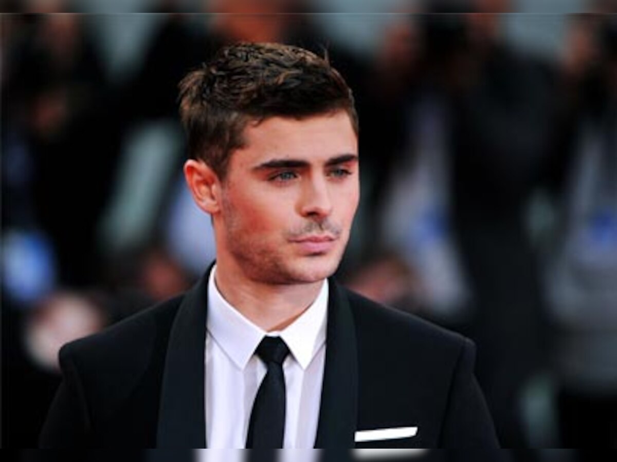 Zac Efron scared by intense sex scene in 'The Paperboy'