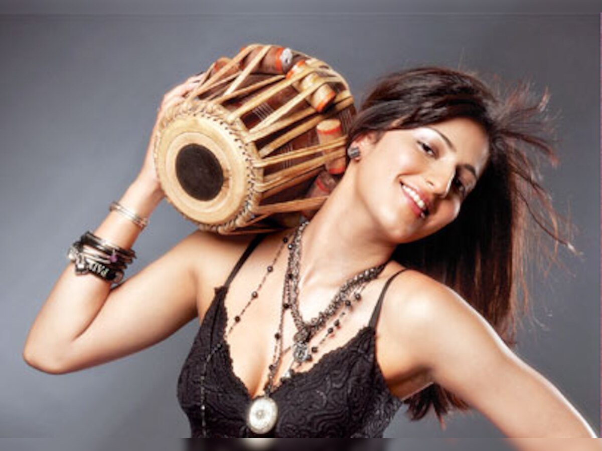 Shruti Haasan’s got new friends!