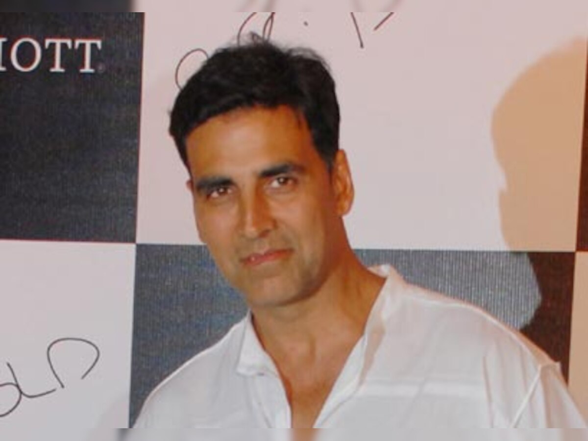 My daughter looks like Twinkle: Akshay Kumar