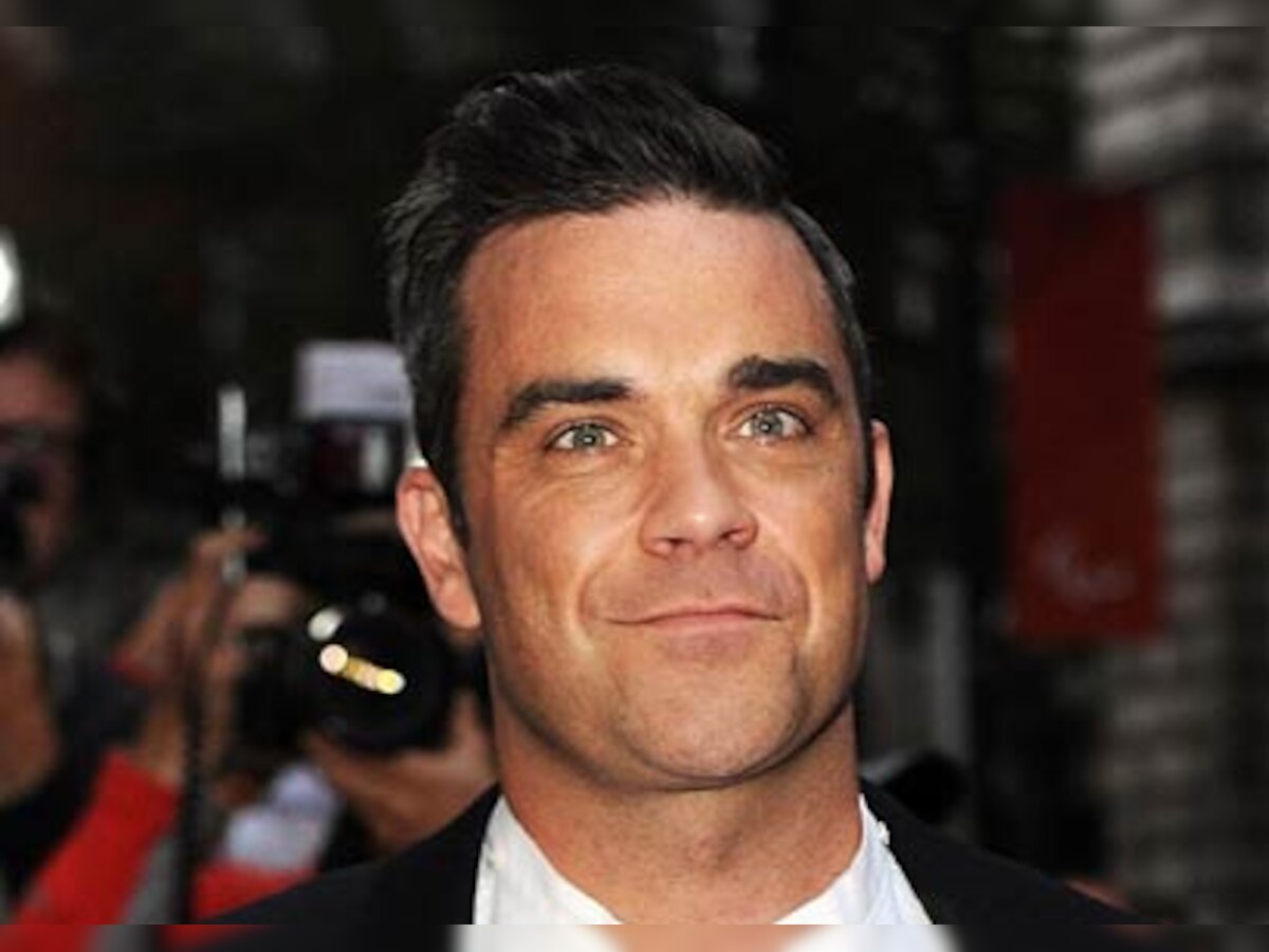 Robbie Williams to take daughter, wife and nanny on tour 