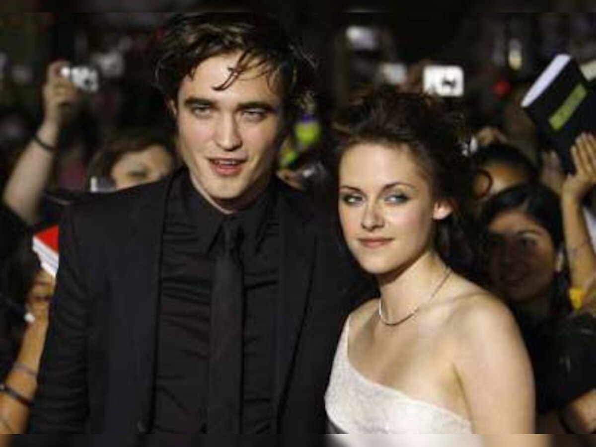 Robert Pattinson-Kristen Stewart trying to get relationship back on track