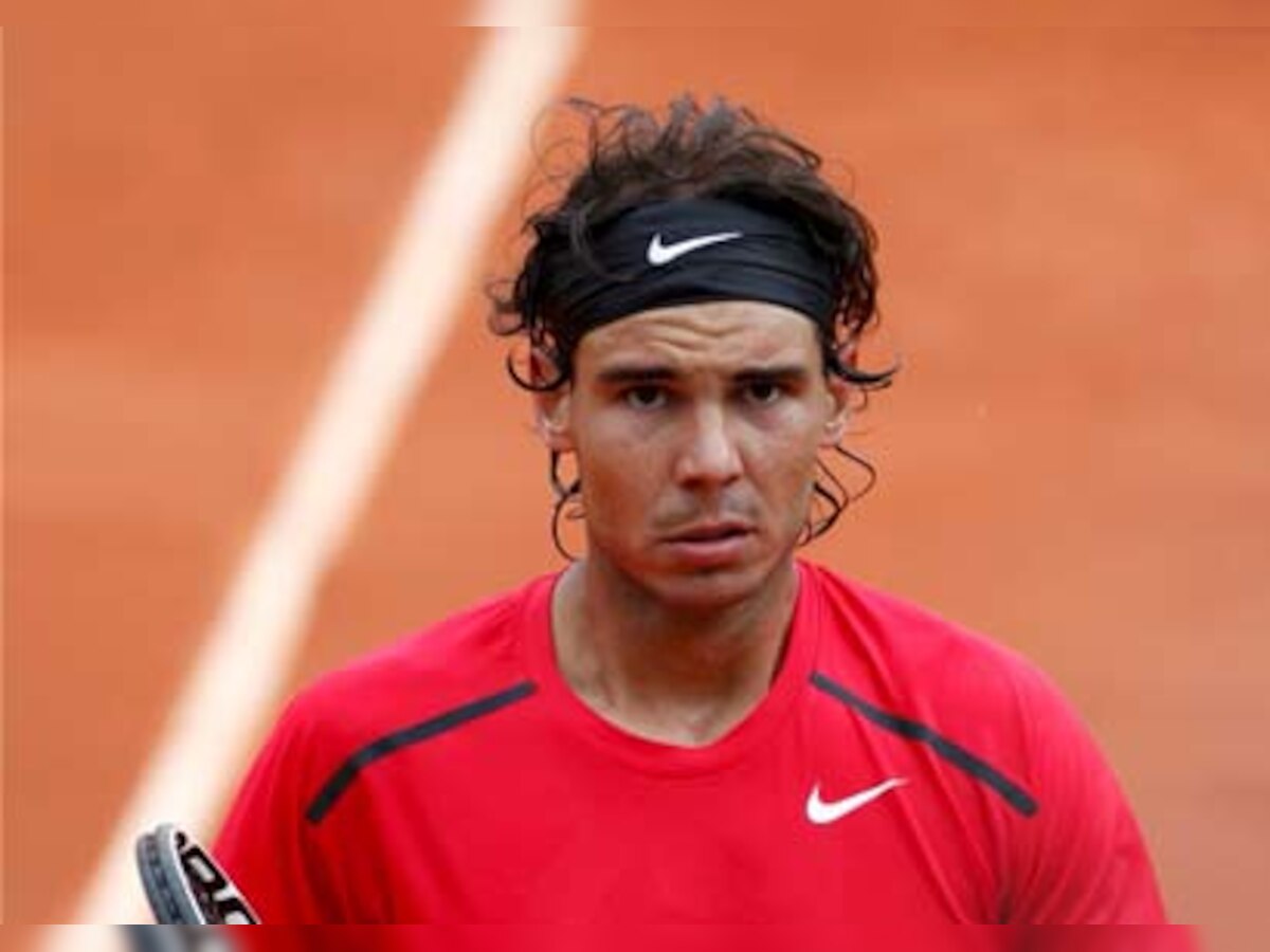 Rafael Nadal recuperation on track, will not rush back