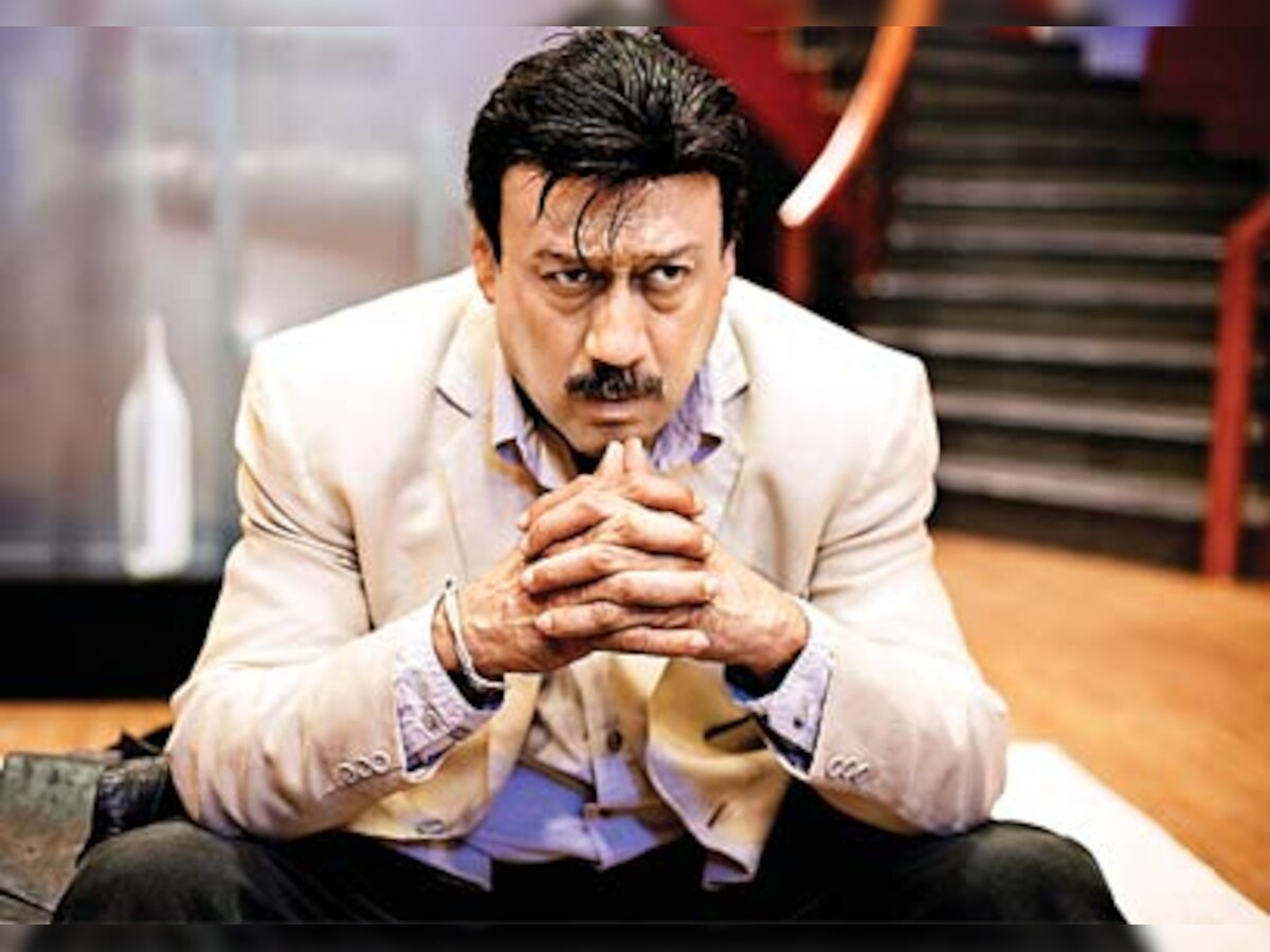 International filmmakers going 'desi': Jackie Shroff 