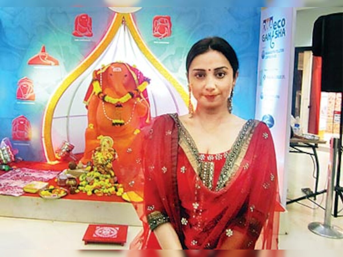 Bappa is my best friend: Divya Dutta