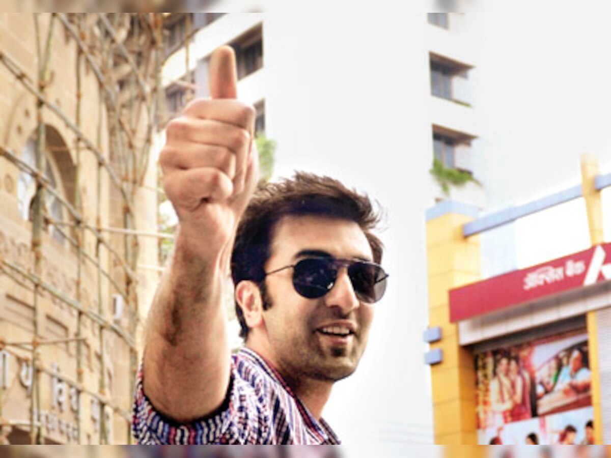 I feel blessed: Ranbir Kapoor