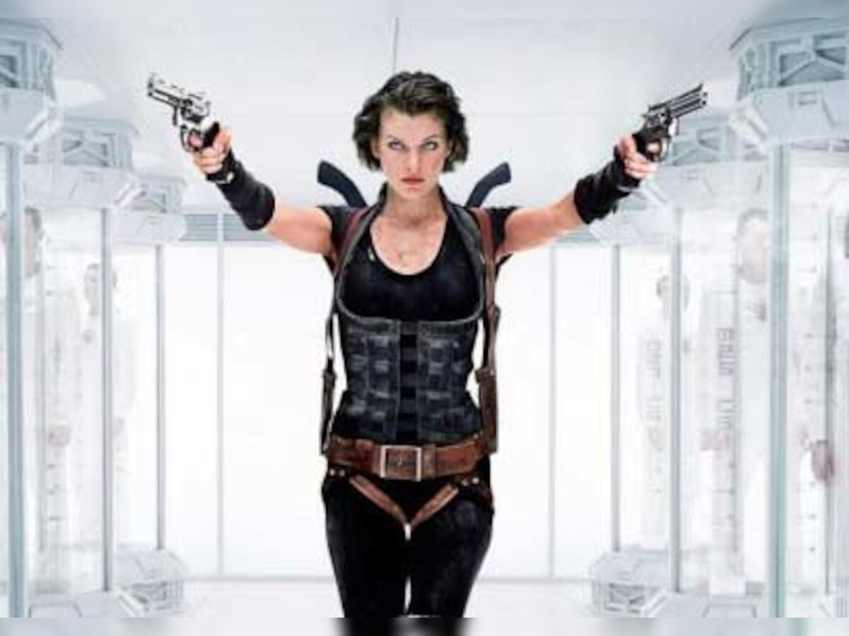 Review: Don't settle for 'Resident Evil: Retribution'