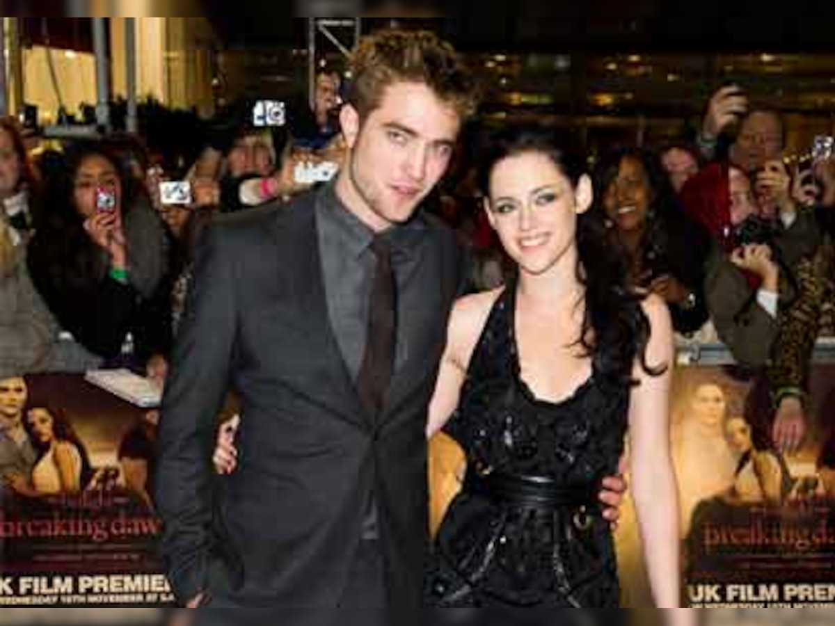 Robert Pattinson accepts Kristen Stewart did not sleep with Rupert Sanders