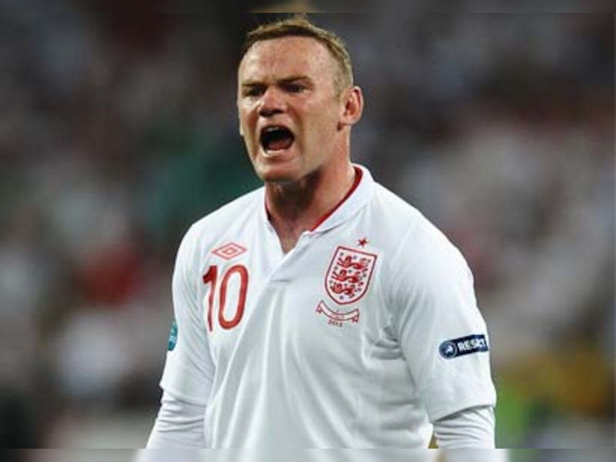 Alex Ferguson challenges Wayne Rooney