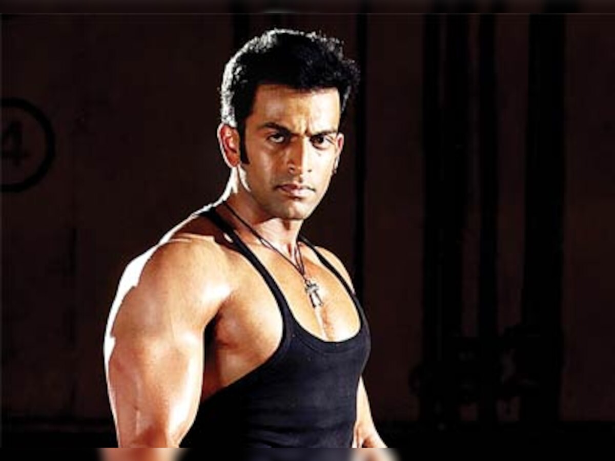 I want to work with Bollywood biggies: Prithviraj