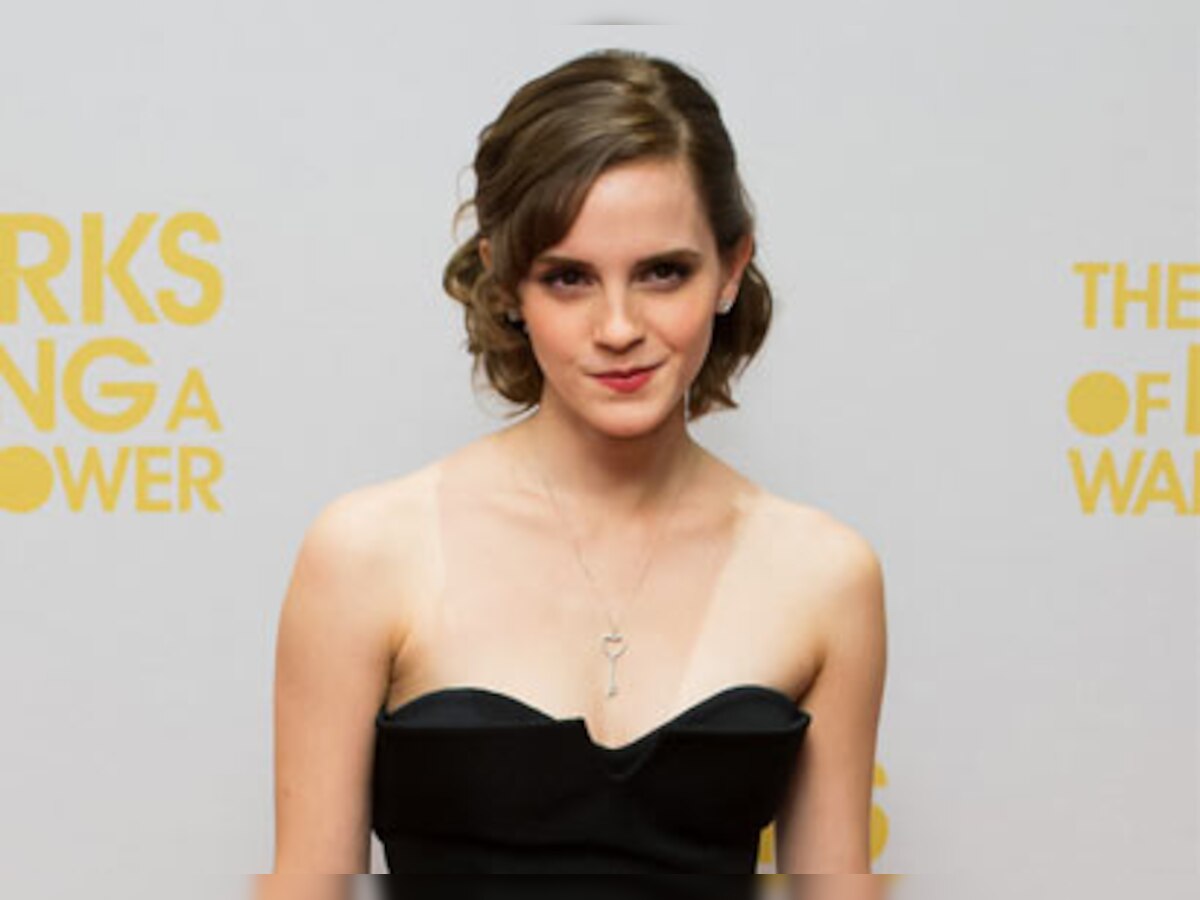 Tom Felton broke my heart, says Emma Watson