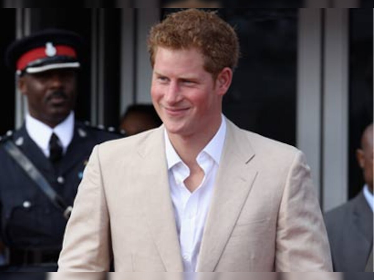 Prince Harry to grace cover page of magazine