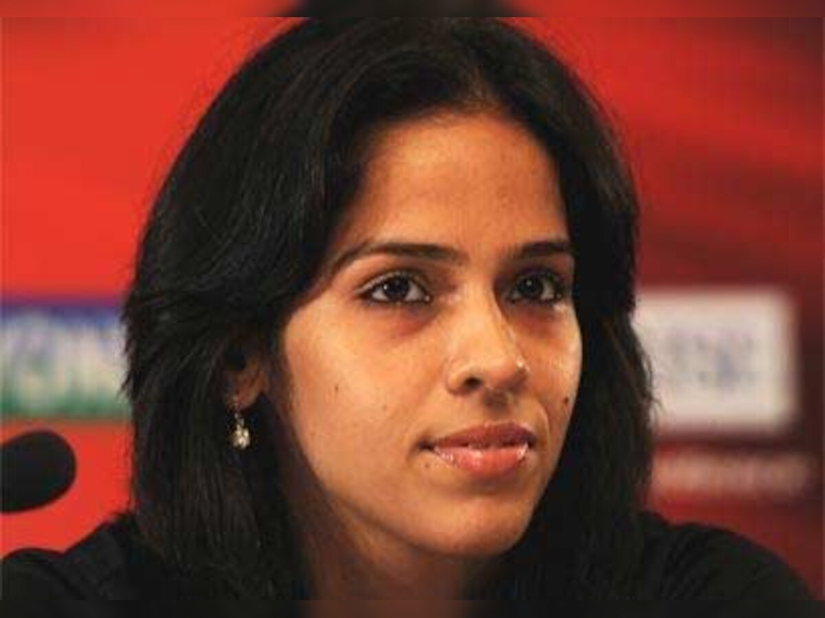 Saina Nehwal shares life mantras in memoir