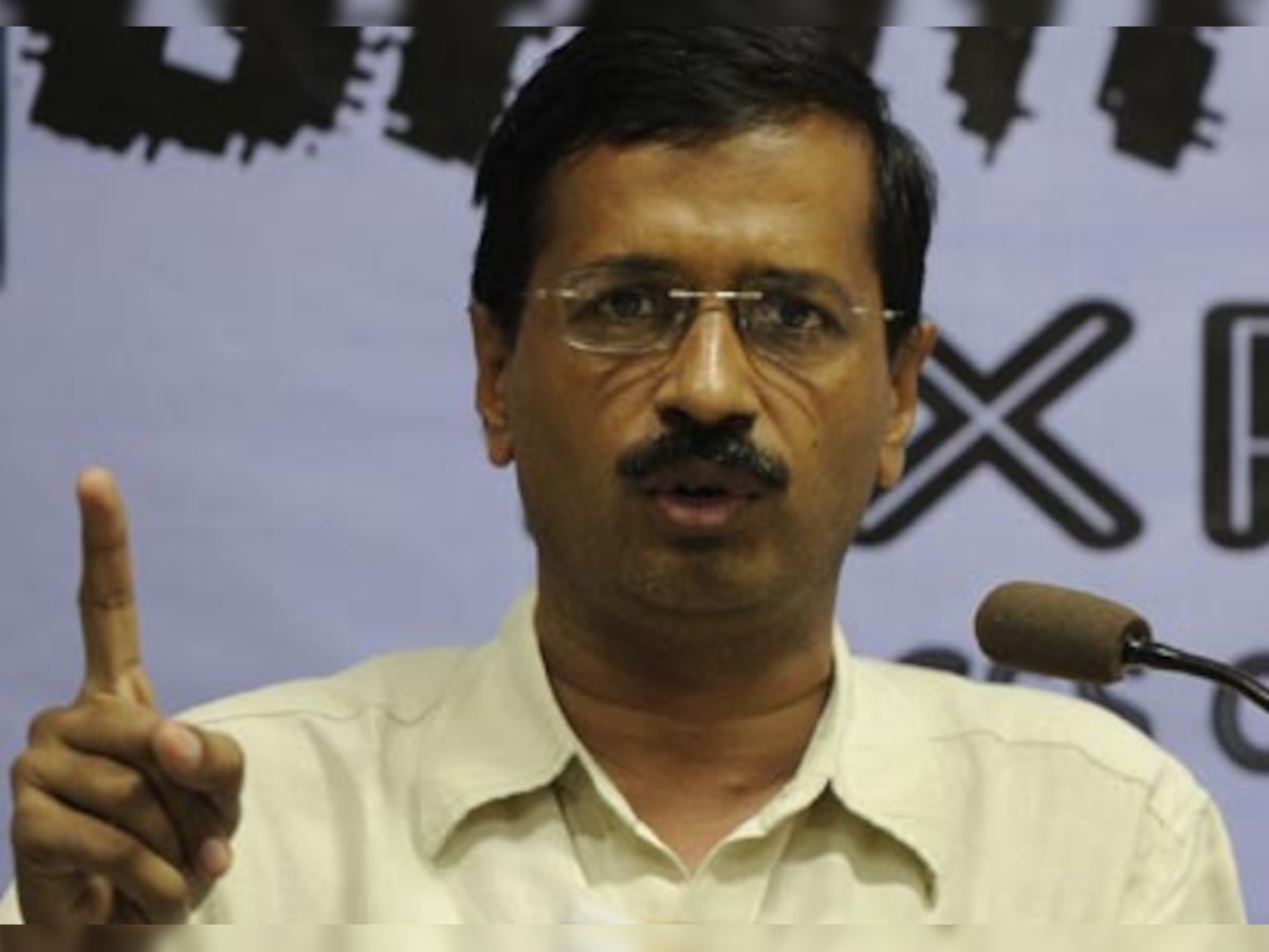 Arvind Kejriwal to launch a new political party today