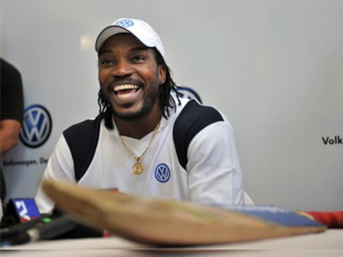 Sorry Sri Lanka, West Indies will win T20 World Cup: Chris Gayle