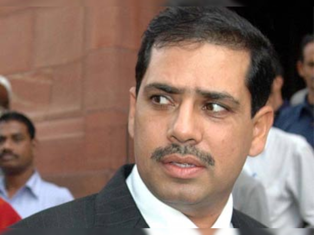 Vadra's 'mango men in banana republic' remark is atrocious: BJP