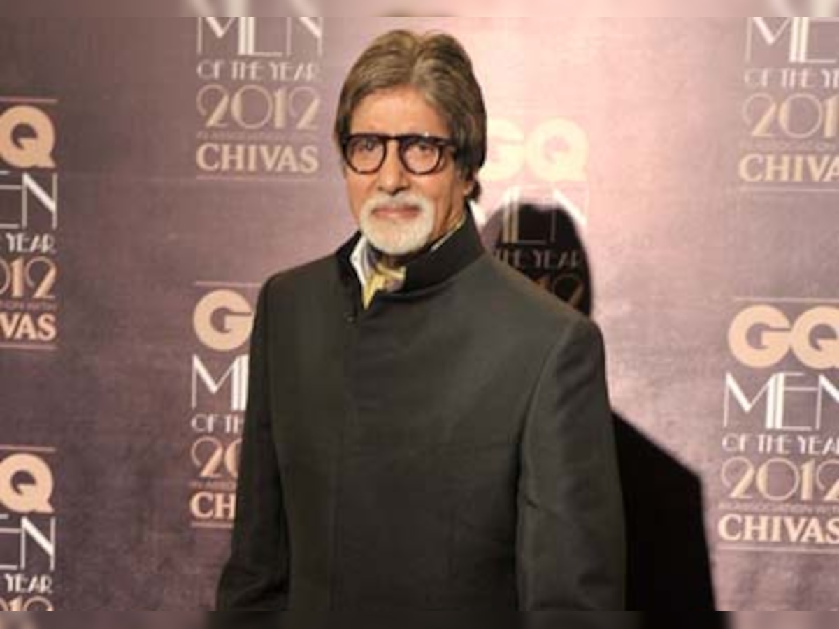 At 70, Amitabh Bachchan is now a mobile app