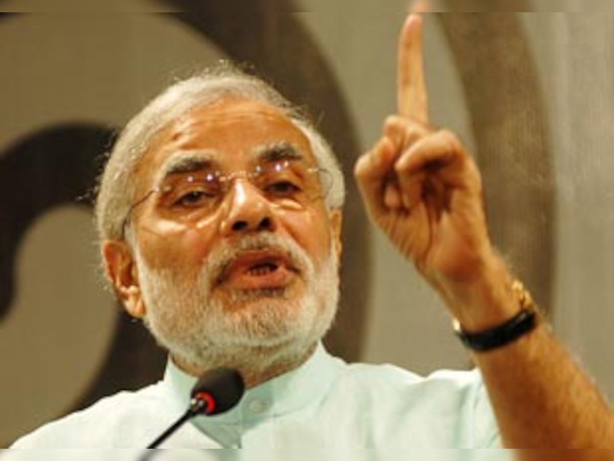 PM has not understood importance of Guj, UK has: Narendra Modi