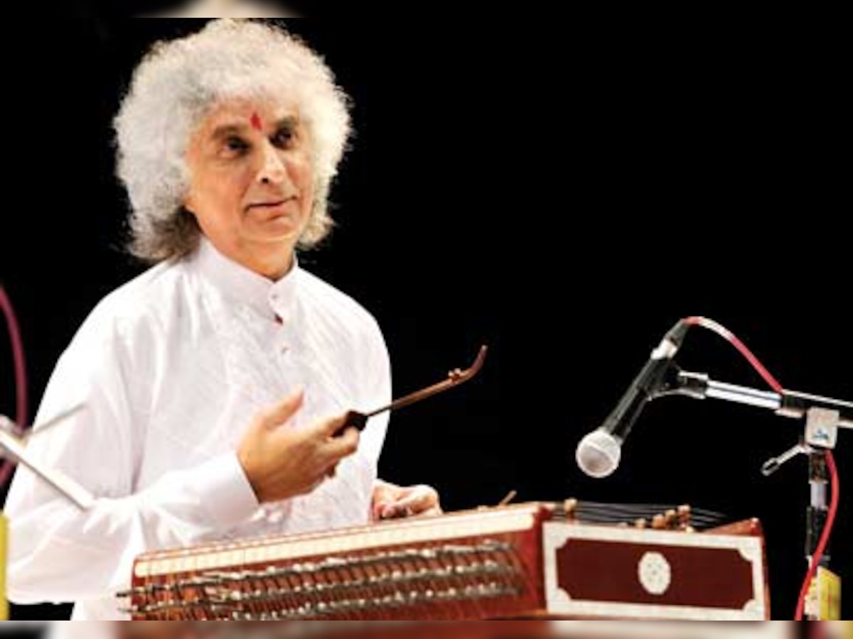 Pandit Shivkumar Sharma: Classical music to melodies to iconic film