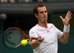 Roger Federer thrashed by Andy Murray