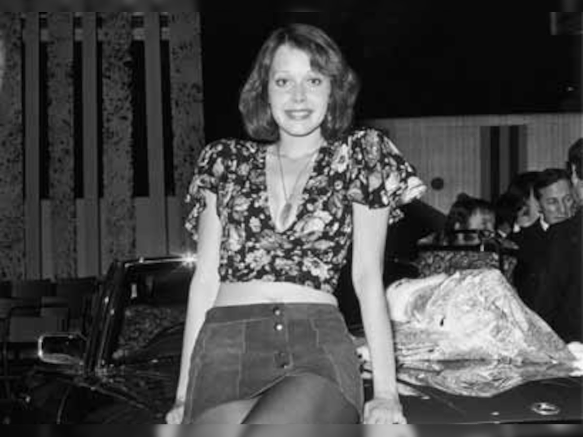 Sylvia Kristel dies at 60, trapped by the erotic film that made her name