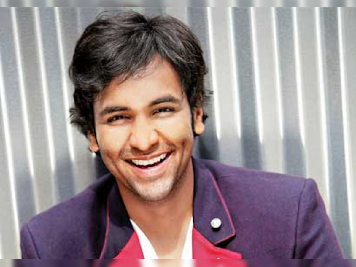 Like father, like son for Vishnu Manchu