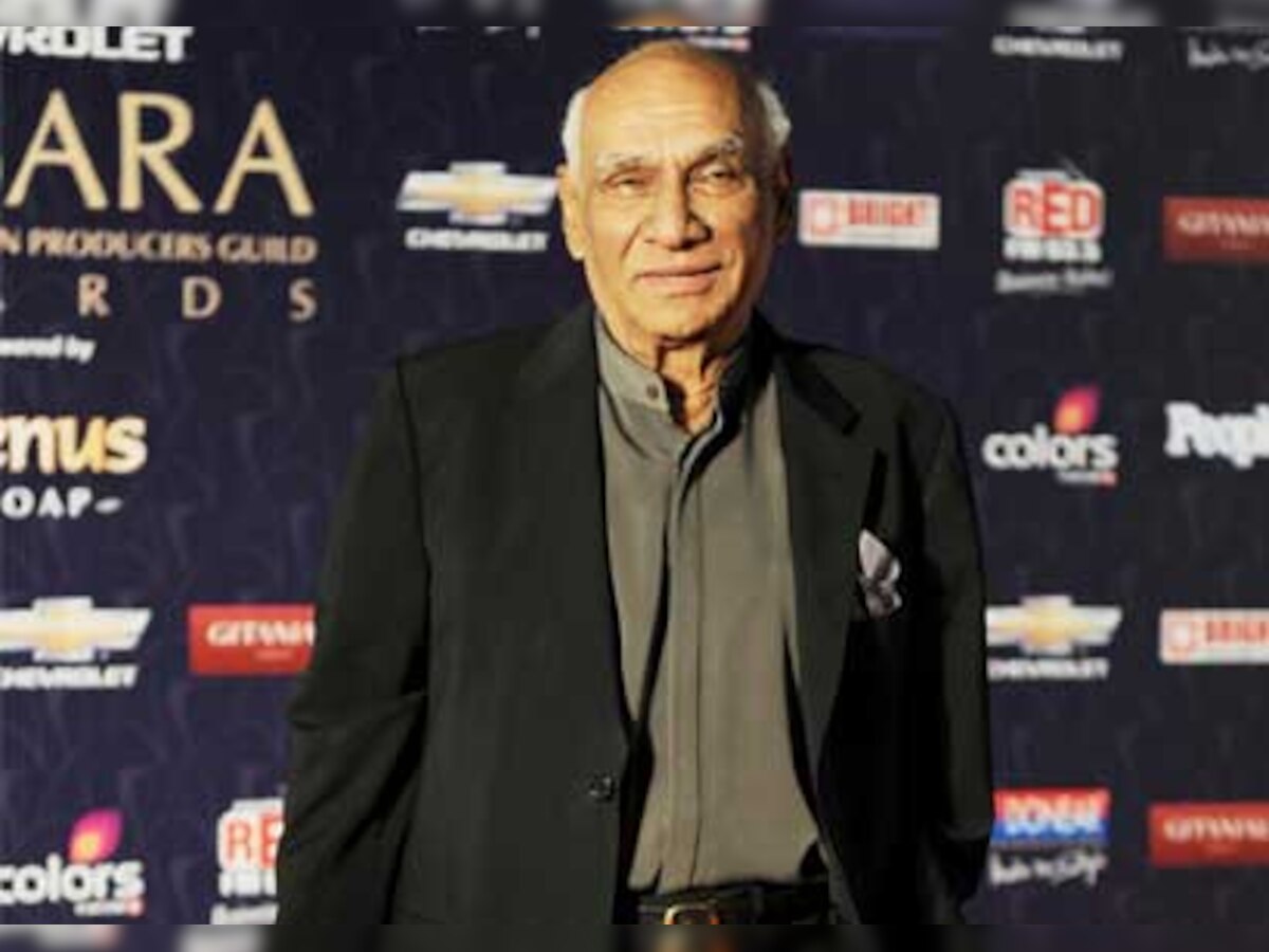 Bollywood great Yash Chopra no more