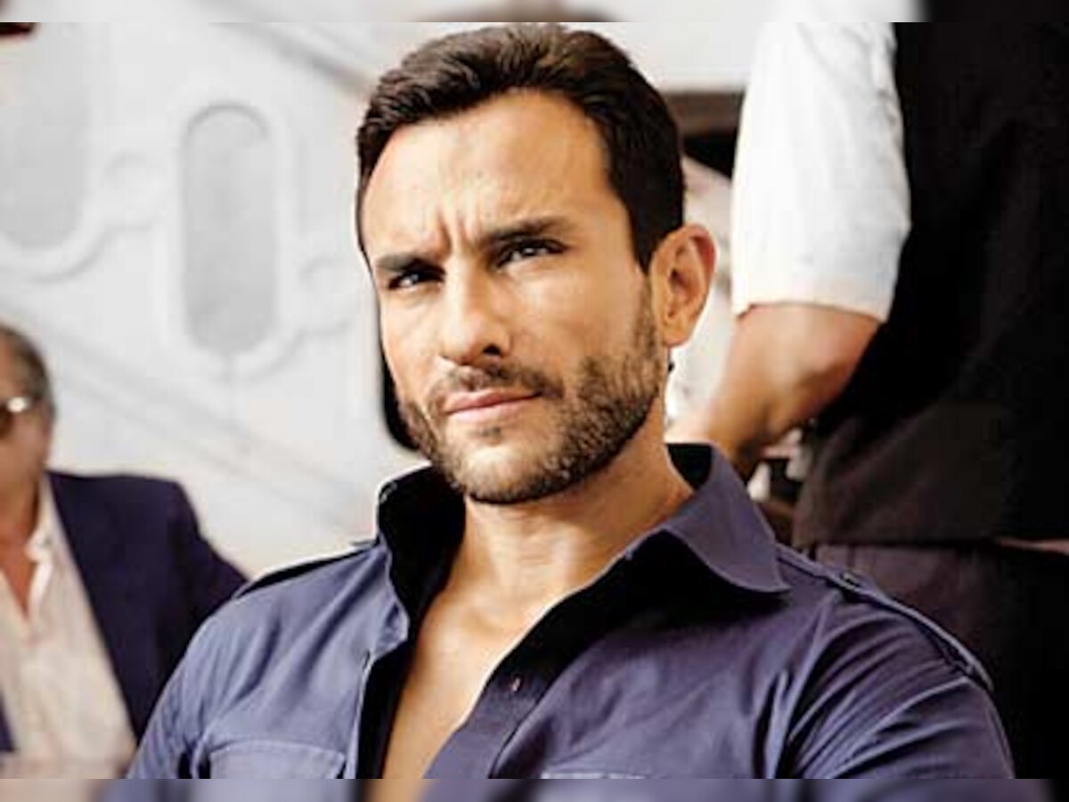 Yash Chopra saved me from going extinct: Saif Ali Khan