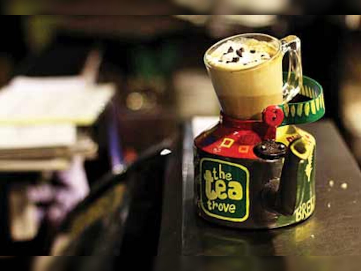 Tea gone cool