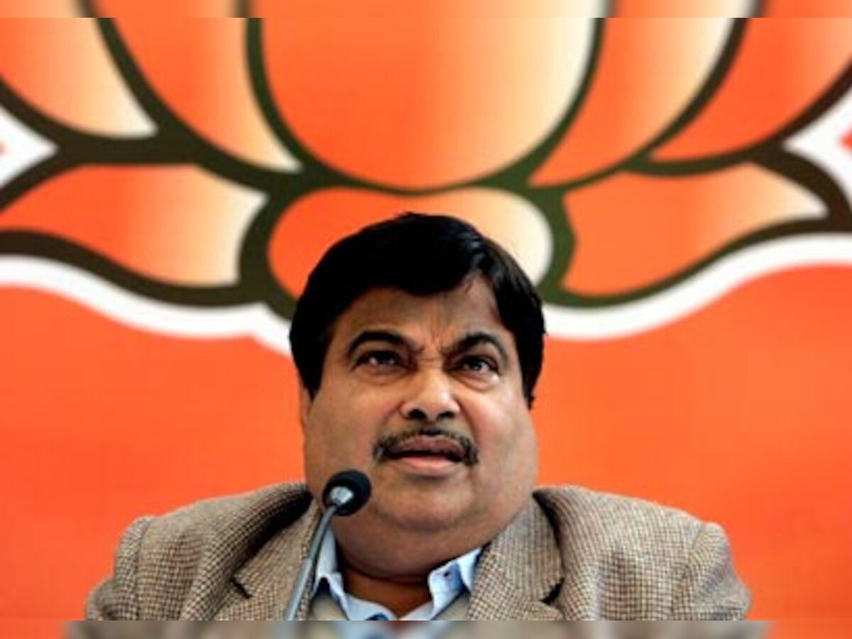 Nitin Gadkari says media houses 'defaming' him, plans legal battle