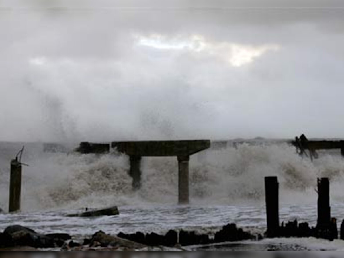 Hurricane Sandy leaves New York, eastern US crippled