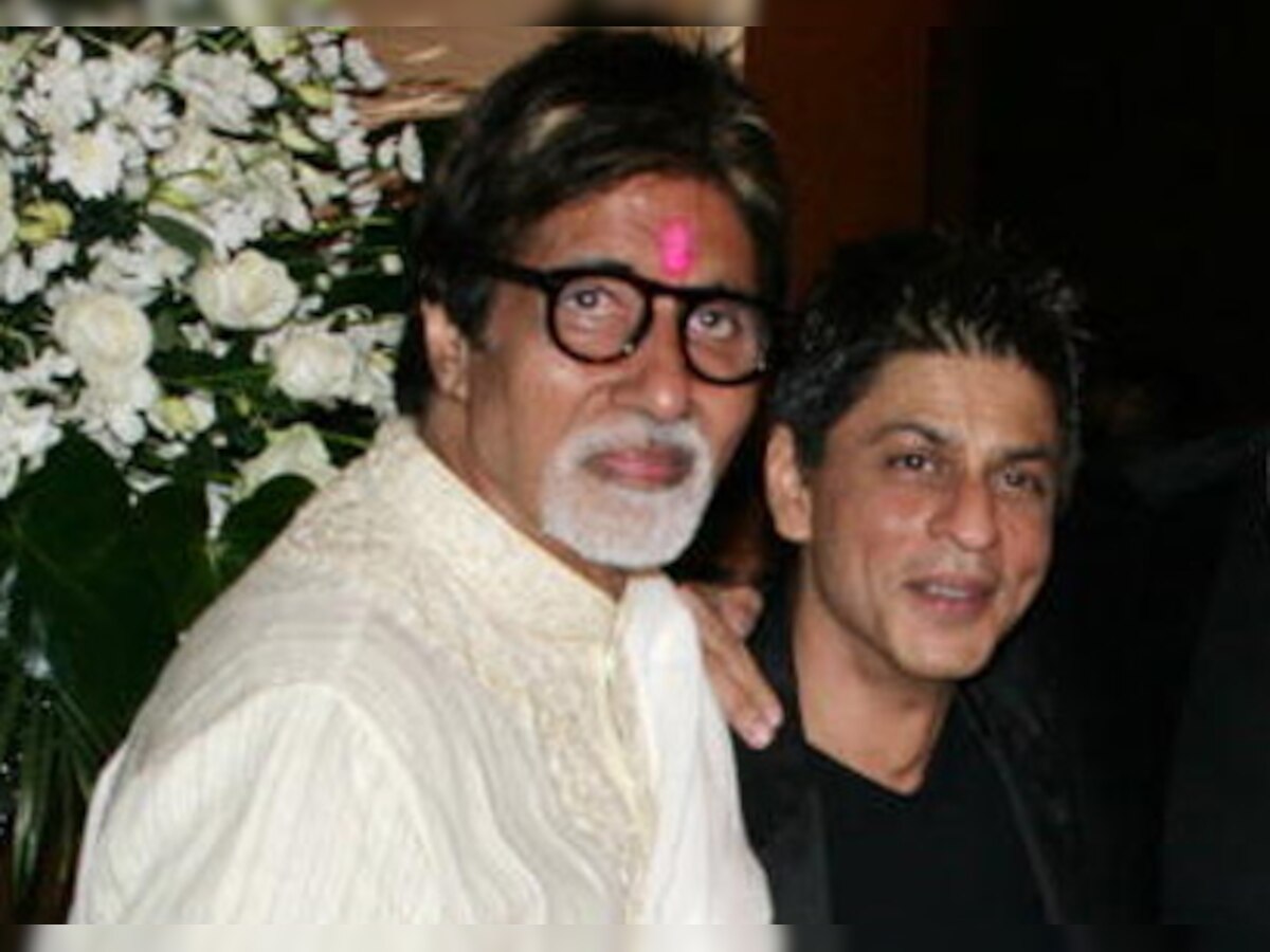 Amitabh Bachchan and Shah Rukh Khan to inaugurate Kolkata film festival