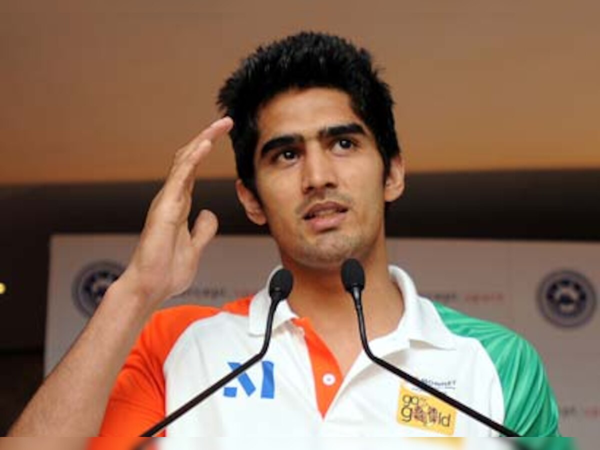 Vijender Singh to be part of 'Roadies X'