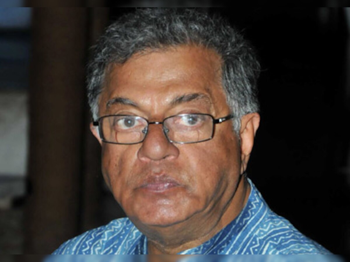 VS Naipaul is tone deaf: Girish Karnad