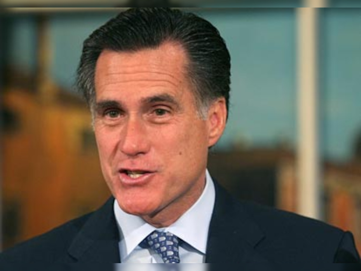 Walk with me or get another recession: Mitt Romney's final pitch to America