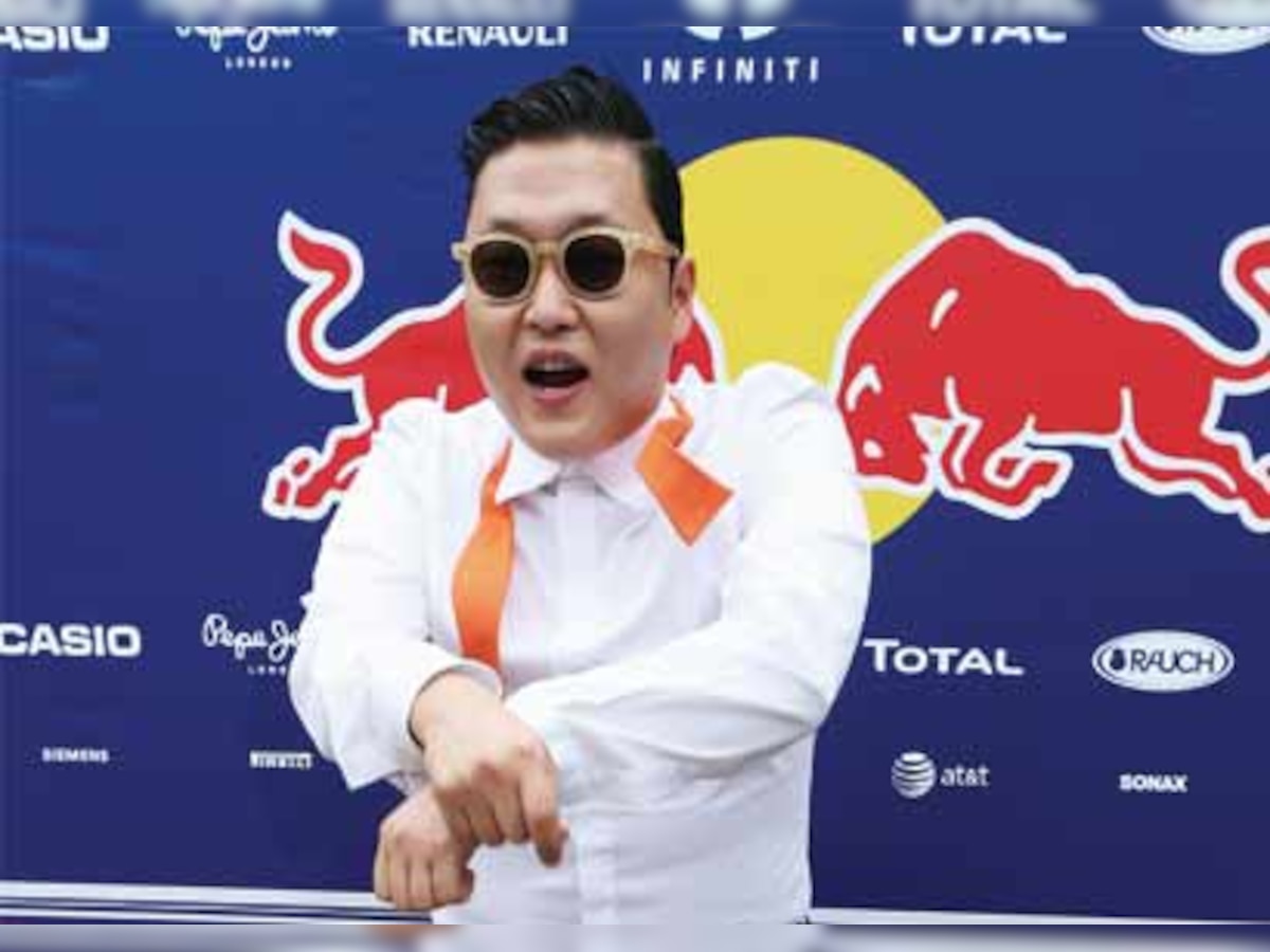 Frankfurt gears up for Gangnam Style at MTV awards