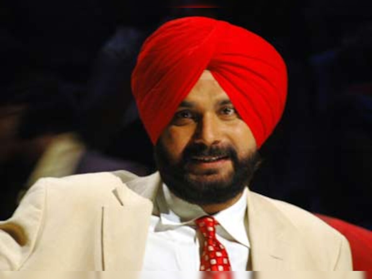 Had not planned to leave 'Bigg Boss' mid-way: Navjot Singh Sidhu