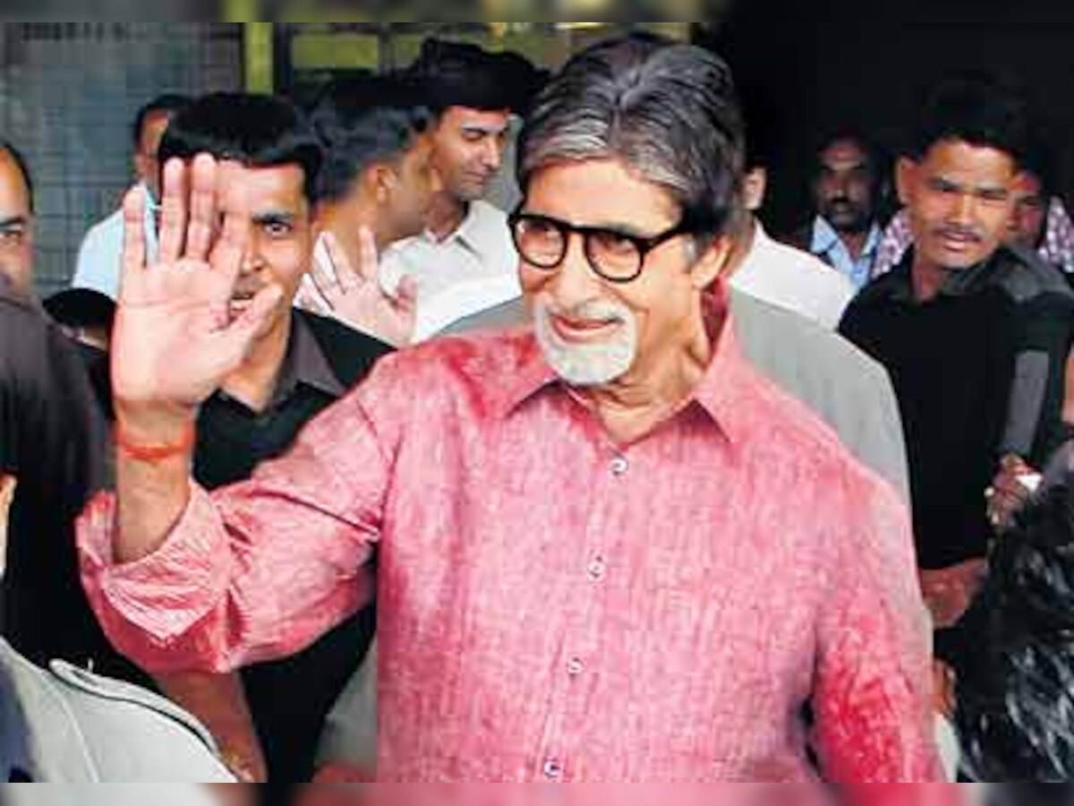 Kolkata remains cultural capital of India: Amitabh Bachchan