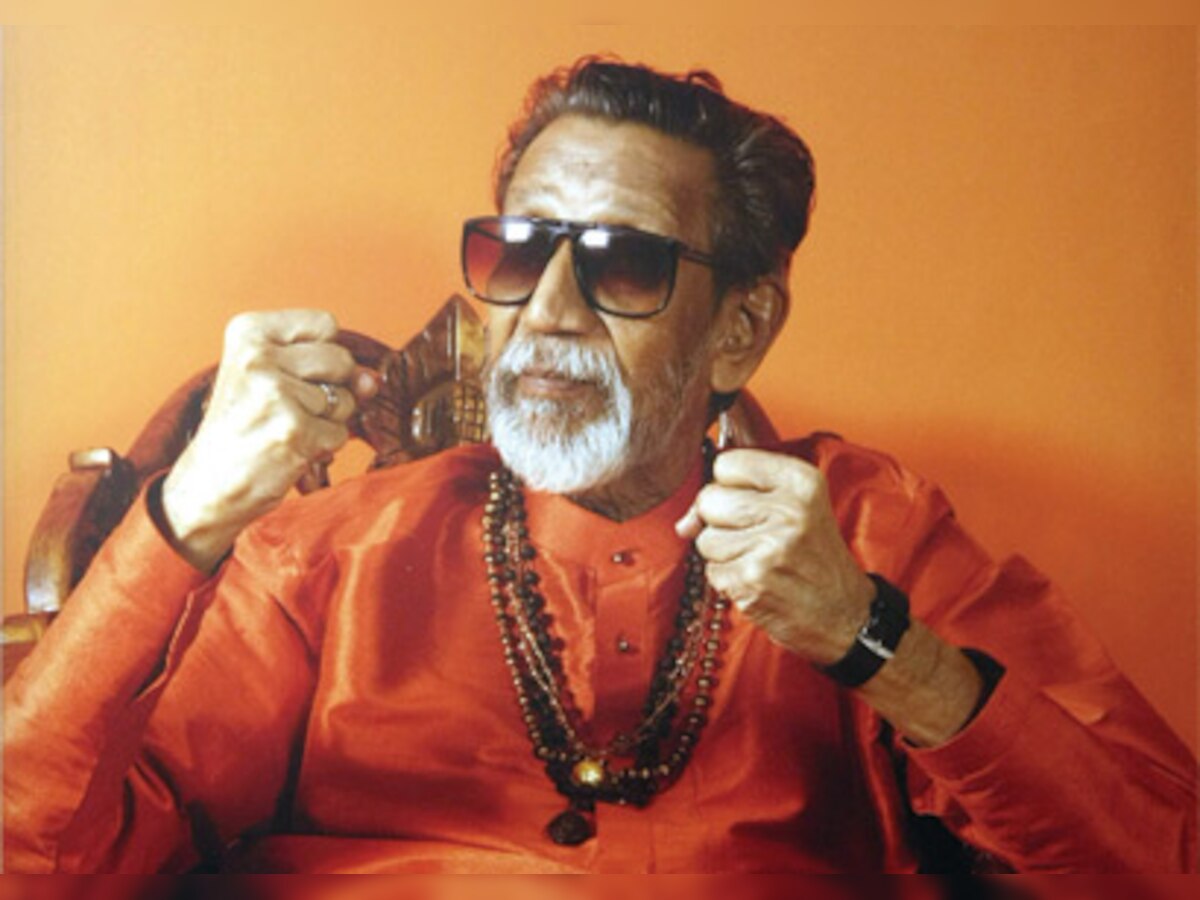 Shiv Sena founder Bal Thackeray breathes his last