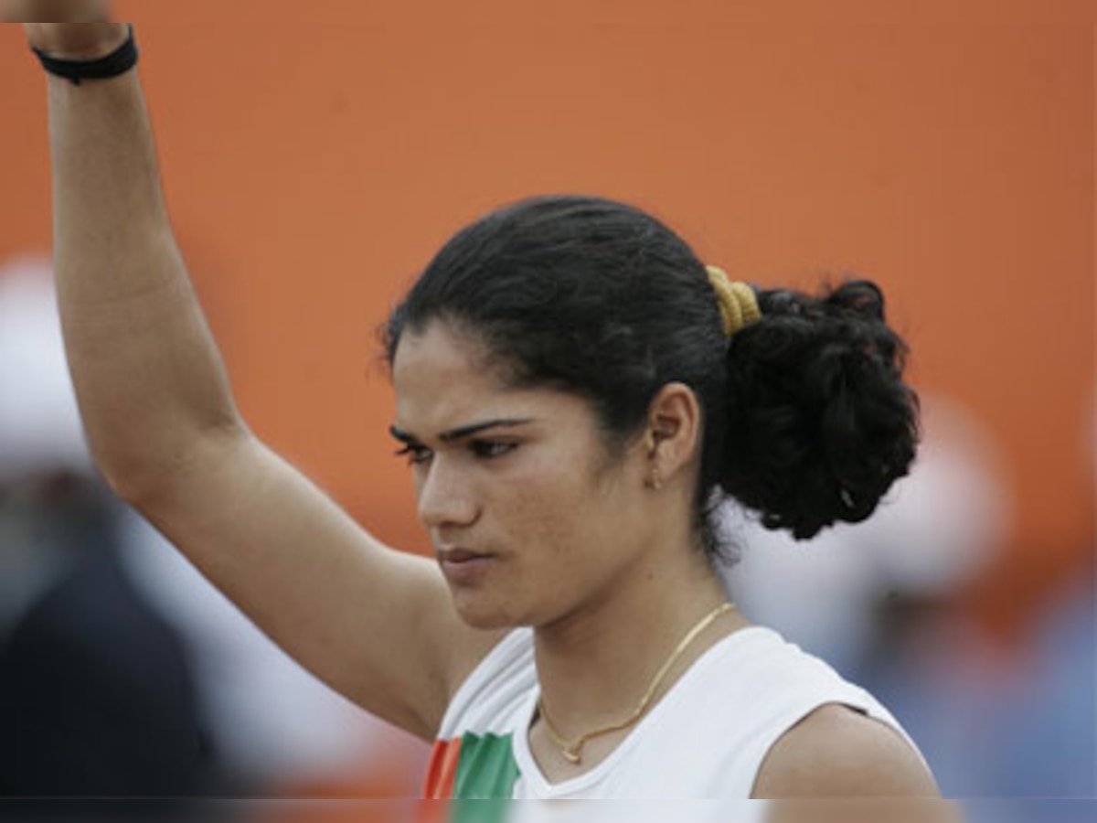 Medical test confirms Pinki Pramanik is male, cops level rape charge