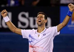 Novak Djokovic inspired by father's health battle