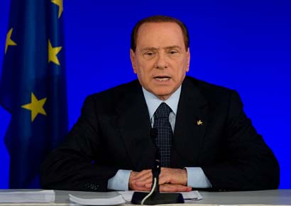 Silvio Berlusconi still paying showgirls billede billede